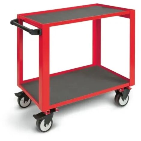 Beta CP51 Carrello alta resistenza - Rosso