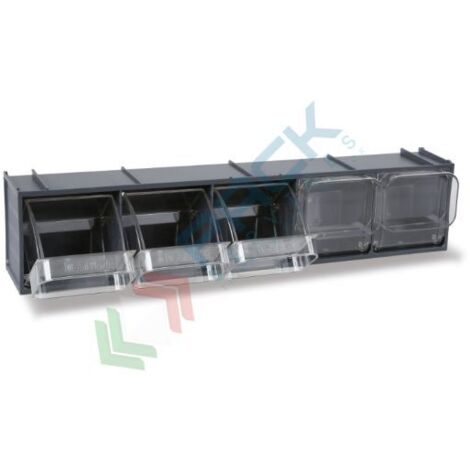 Beta CPMB/5C Portaminuterie da banco 5 cassetti