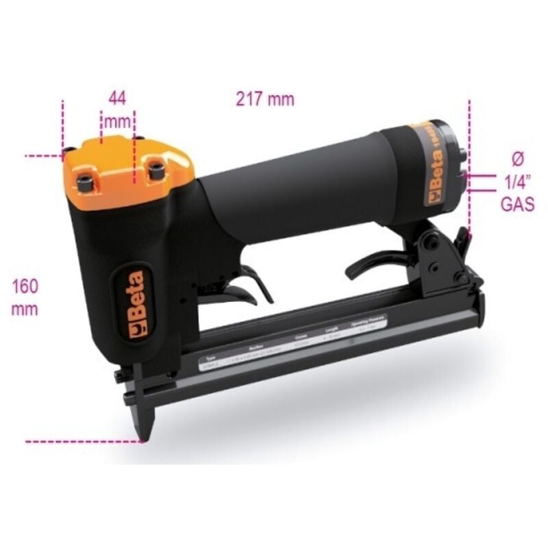 1945S Agrafeuse pneumatique - Beta