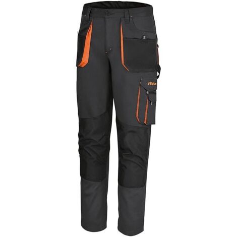 BETA  EASY Pantalone Da Lavoro Grigio Tg. S