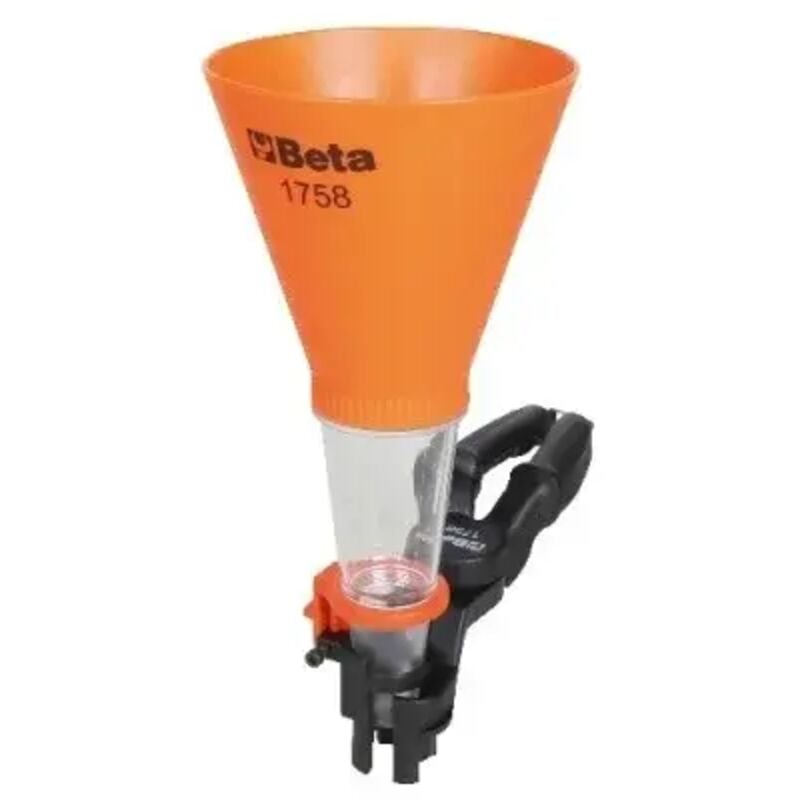 Beta - 1758 Entonnoir polyvalent auto-adaptatif