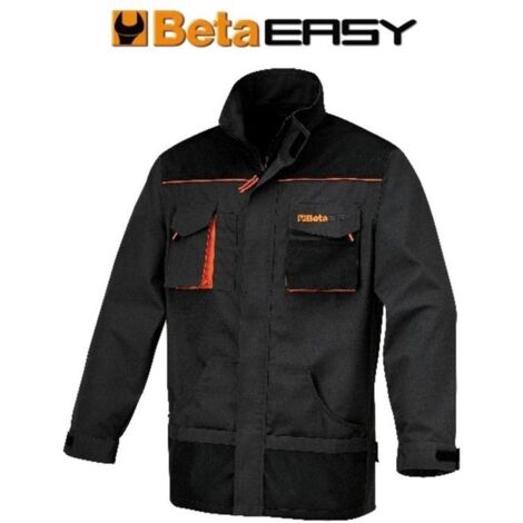 BETA Giacche Easy Canvas Grey Taglia XXL