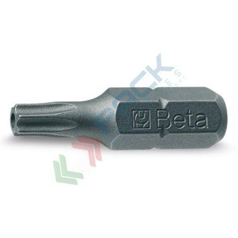 Beta Inserto Inserti Per Avvitatori Art. 861 Rtx  T20 Mm 25 - Cf. 10 Pz