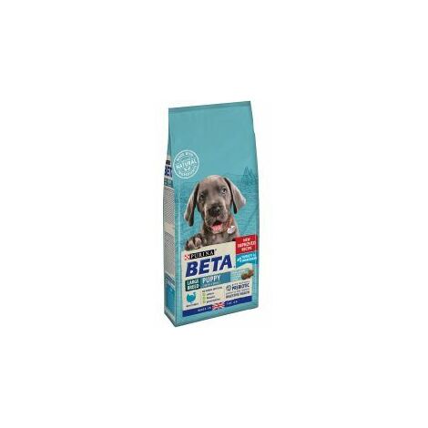 Beta Large Breed Puppy Turkey - 2kg - 438306