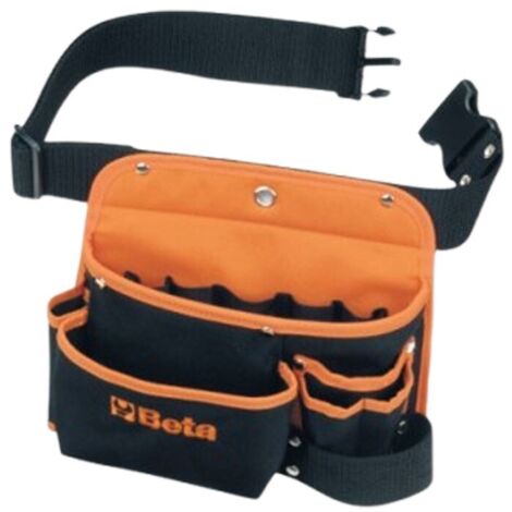Beta leere Werkzeugtasche mit Nylongürtel 020050020