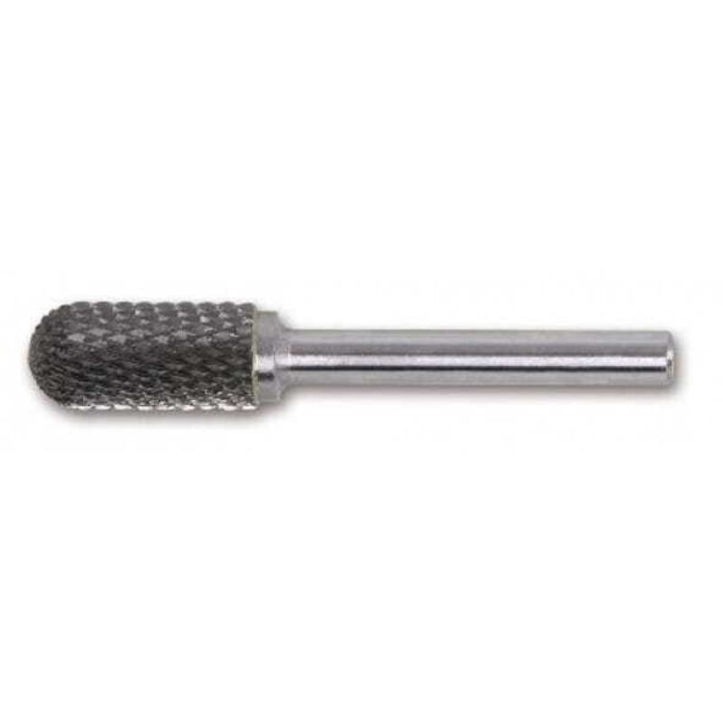 Beta - pilnik obrotowy z węglika spiekanego, ostrołukowy fi 9.5 x 19 x 63 mm, trzpień fi 6mm