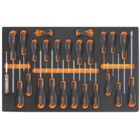 Beta M213 Moule thermoformé souple avec assortiment 25 Pcs.