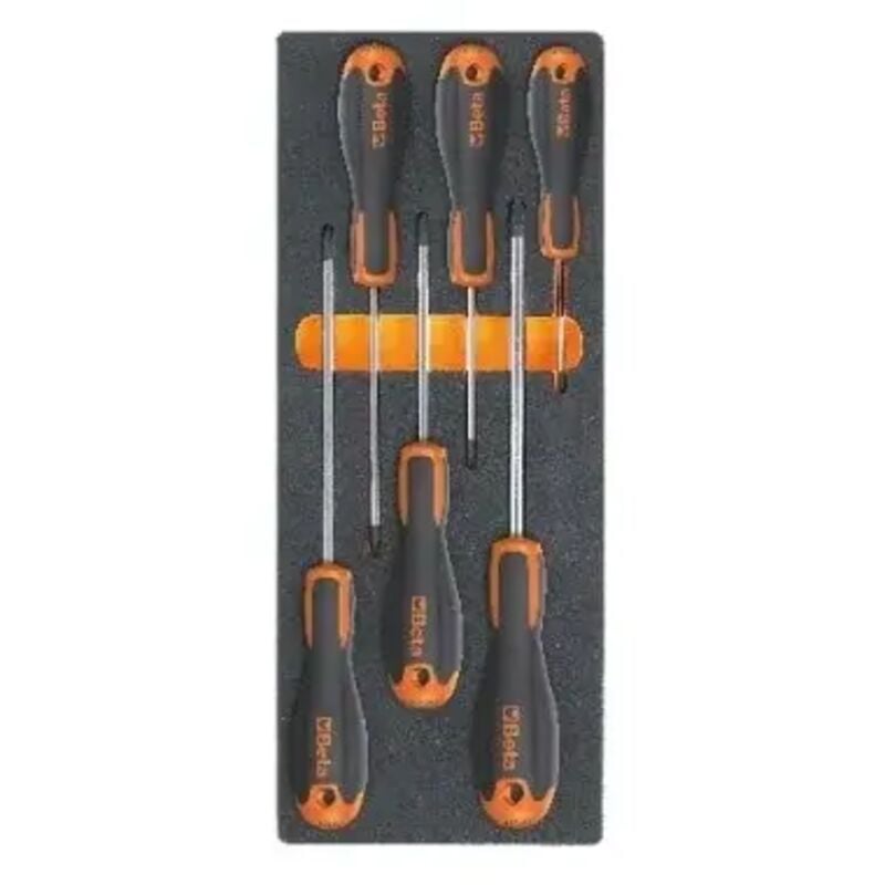 M216 Series 6 Easy Impression Tournevis Philips à tête souple thermoformée - Beta