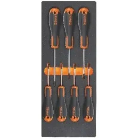Beta M217 Serie 7 giraviti Easy impronta Torx con termoformato morbido