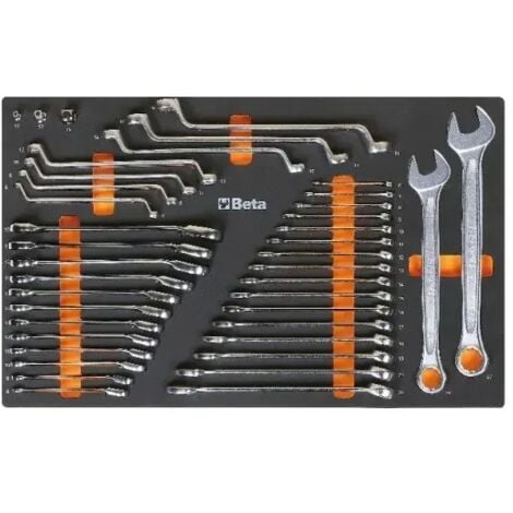 Beta BW 2056E Valigia Attrezzi 163 Pezzi - Set Manutenzione Completo - Foto 4