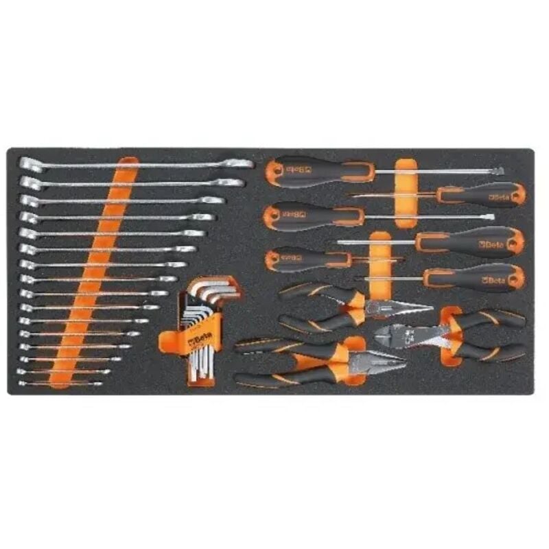 Beta - MC10 Termoformato morbido con assortimento