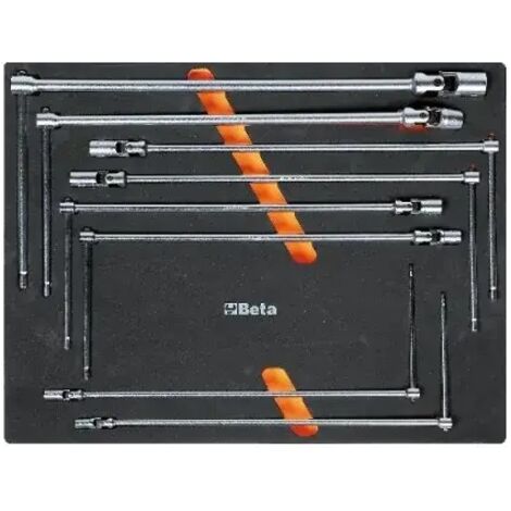 Beta MM63 Termoformato morbido con assortimento 8 Pz.