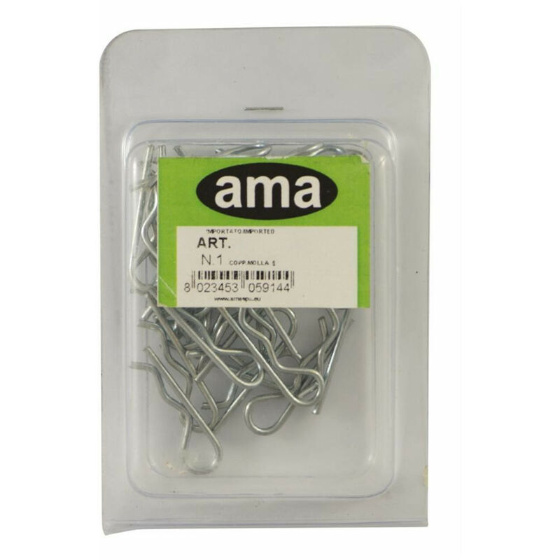 

Beta pin ø 2,5 blister pack 20 piezas.