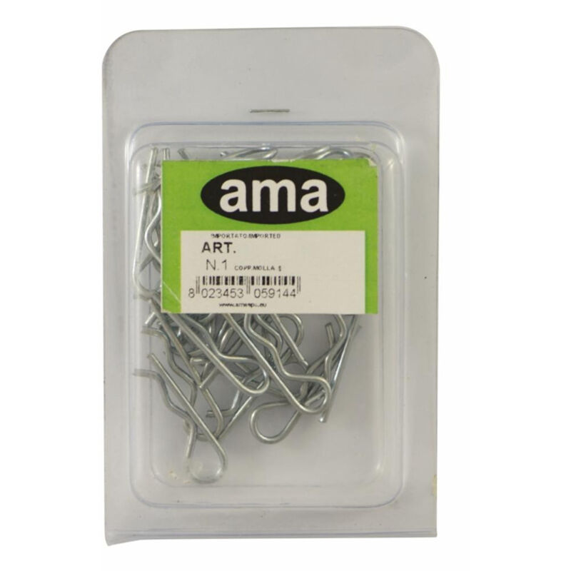 

Beta pin ø 3 blister pack 10 piezas.