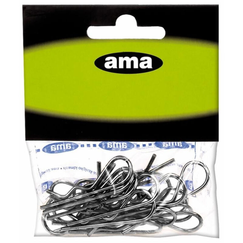 

Beta pin ø 5 blister pack 10 piezas.