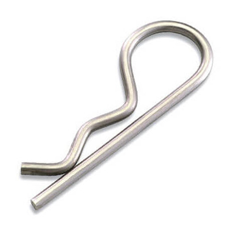 Beta Pin / R Pin T304 (A2) Stainless Steel 3 mm x 60 mm