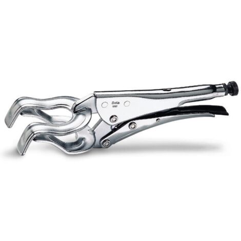 Pinza Autobloccante BGS 496 | 240mm | Acciaio Nichelato - Foto 6