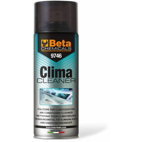 Beta preparat czyszczenia układów klimatyzacji 400ml 9746/400s