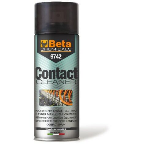Beta preparat zmywacz do styków elektrycznych 400ml