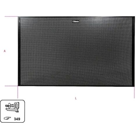 Beta PV 1,5 Pannello portautensili