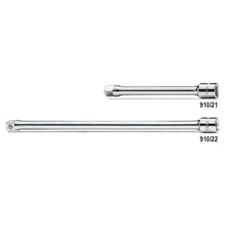 BETA Rallonge - 910/21 & 910/22 - x 1 - 250 mm - 3/8'' - 3/8'' - Carré femelle