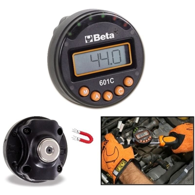 Goniomètre numérique Beta 601c