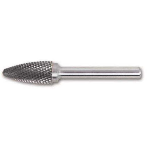 BETA ROTATIONSFEILE / GEBOGENER ABGERUNDETER FRÄSER 12 x 25 mm SCHAFT 6 mm 426MD/FA12