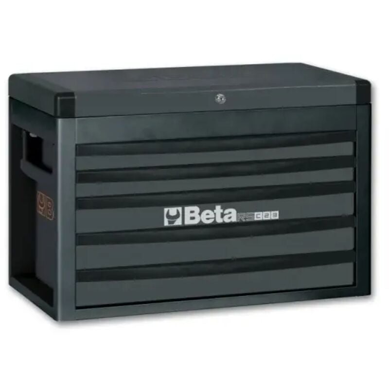 Beta - RSC23 Boîte à outils à 5 tiroirs - Anthracite