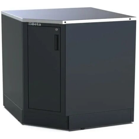 Beta RSC50 2.0 KNAI-X Modulo inferiore angolare per arredo officina