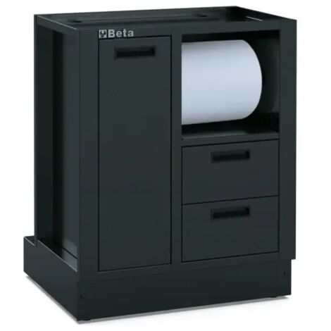 Beta RSC50 2.0 MS-2C Modulo di servizio fisso per arredo officina