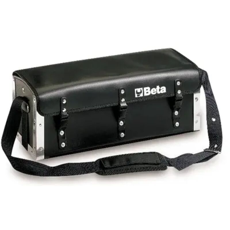 beta 2009n/bv sacoche d'entretien en cuir - 530x190x210