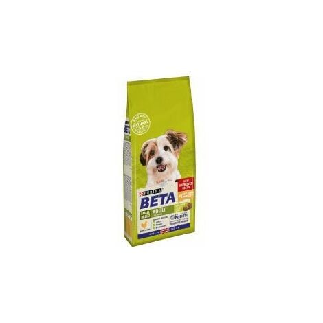 NESTLE Beta Small Breed Adult Chicken - 2kg - 438363