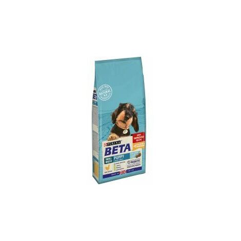 Beta Small Breed Puppy - 2kg - 438317