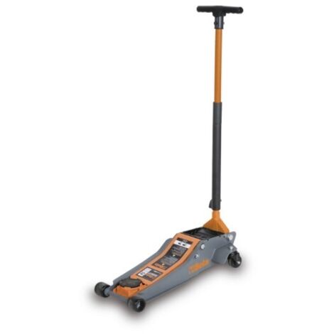Beta Sollevatore Idraulico Ribassato a 4 Ruote Da 2 Tonnellate 3029/2T