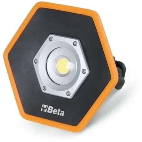 BETA Spot de chantier rechargeable à LED 1837C/4300 - 018370430