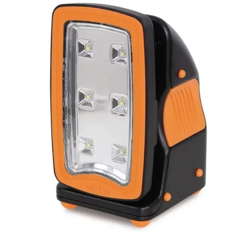 Beta - Projecteur led rechargeable ultra-compact 1838flash - 650