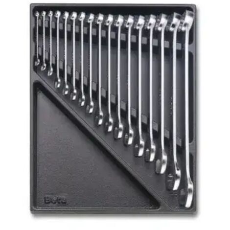 Beta T01 Termoformato con assortimento 17 Pz. - 17