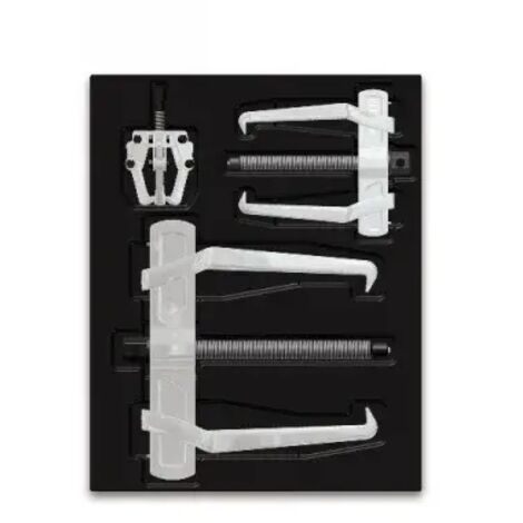 beta t241 extracteurs rigides thermoformés
