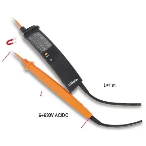 Beta testeur électronique 1847p