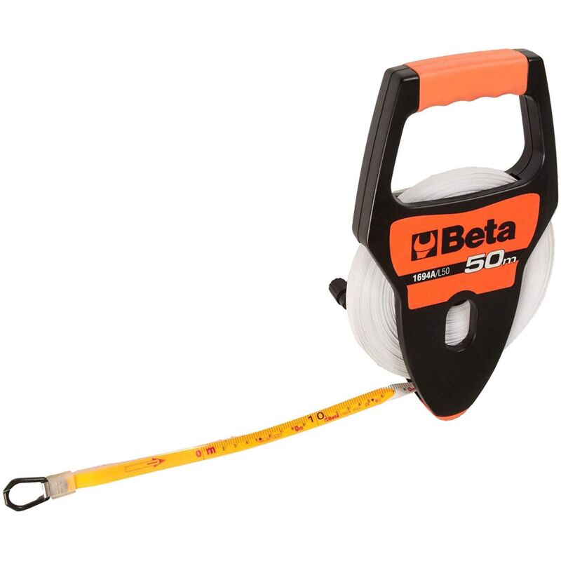 Tools 1694 A/L50-Trena Longa Com Punho - Beta