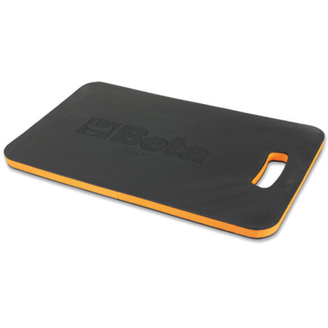 Beta Tools Almohadilla para Rodillas 2254T Negra y Naranja