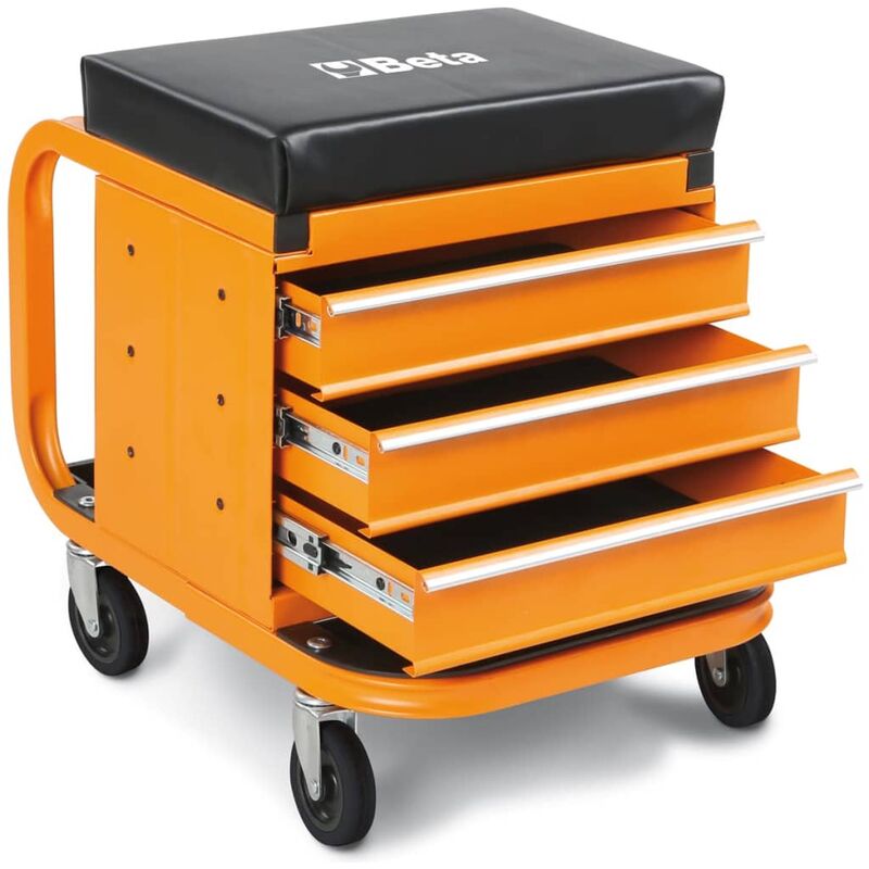 

Beta Tools Asiento con cajonera de herramientas 2258-O 022580011
