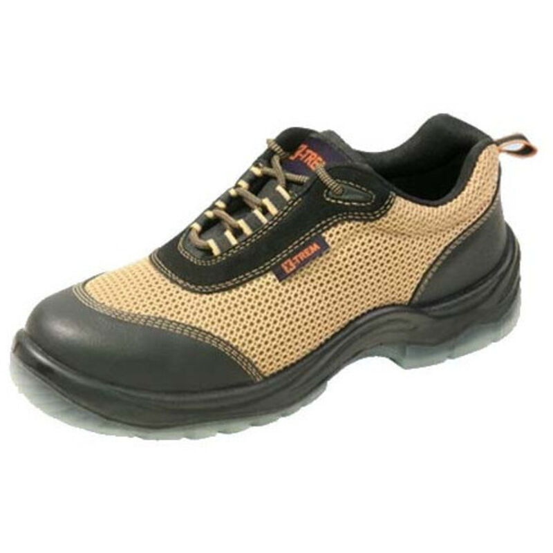 Zapatos de seguridad bajos Xtrem S1P Dandy 46