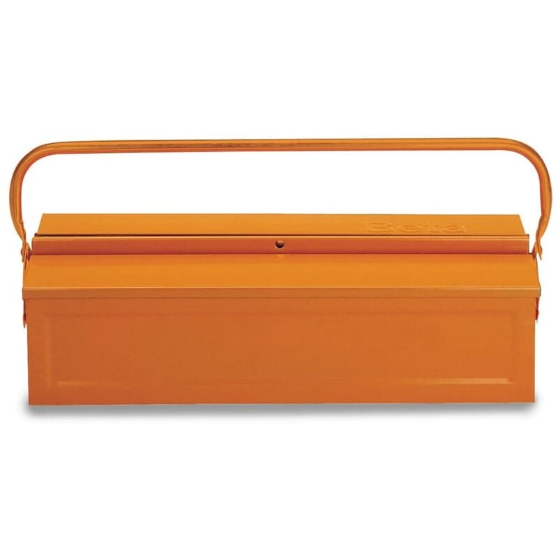 

Beta Tools - caja de herramientas de acero C18 021180001 - Naranja