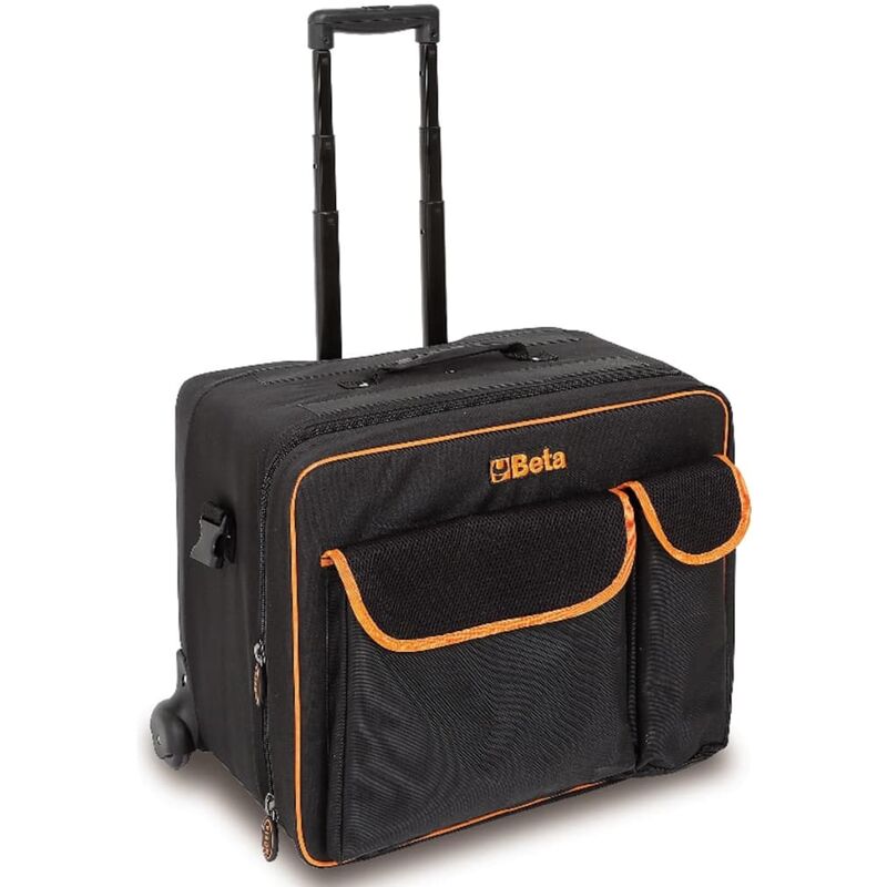 

Beta Tools Carrito de herramientas C8 47x28x37 cm 021080000 - Negro