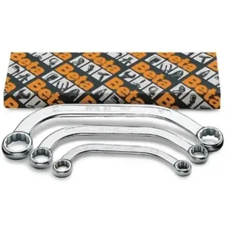 Beta - 83/s3 jeu de clés polygonales à double entrée