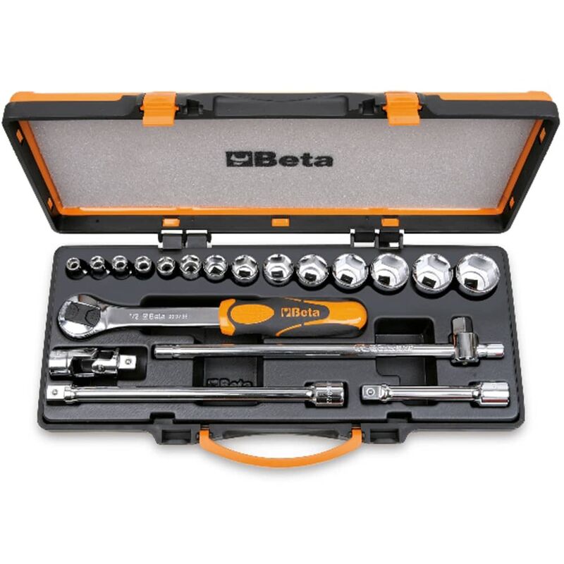 

Juego de herramientas de 19 piezas 920MC/C14 - Beta Tools