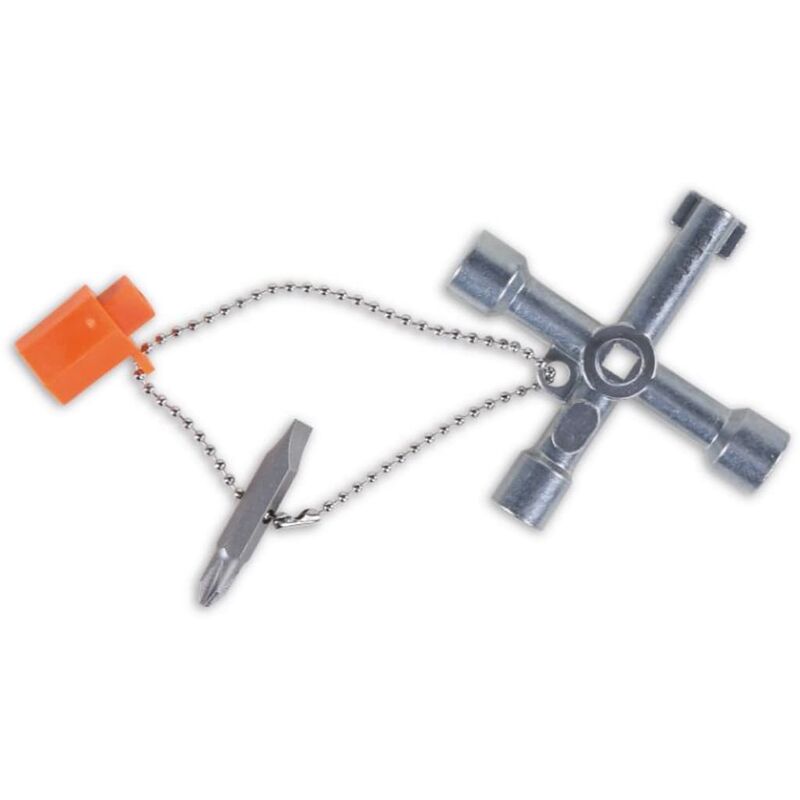 

Llave de 4 vías 1600Q 8 - Beta Tools