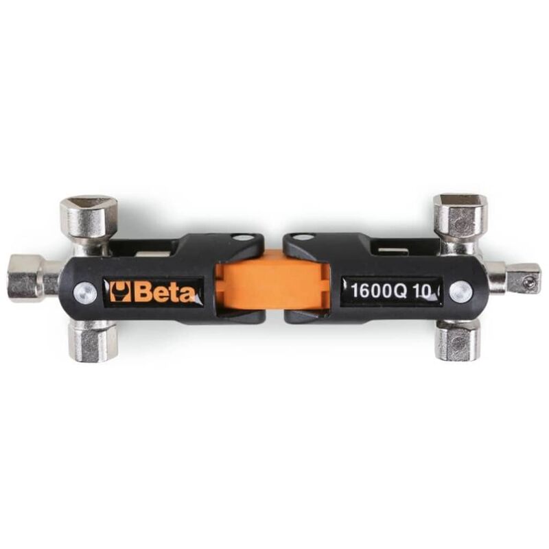 

Llave de 8 vías 1600Q 10 - Beta Tools