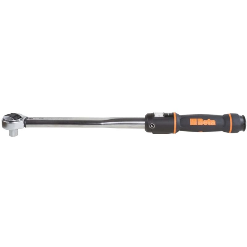 

Llave dinamométrica tipo clic 666N/20 - Beta Tools